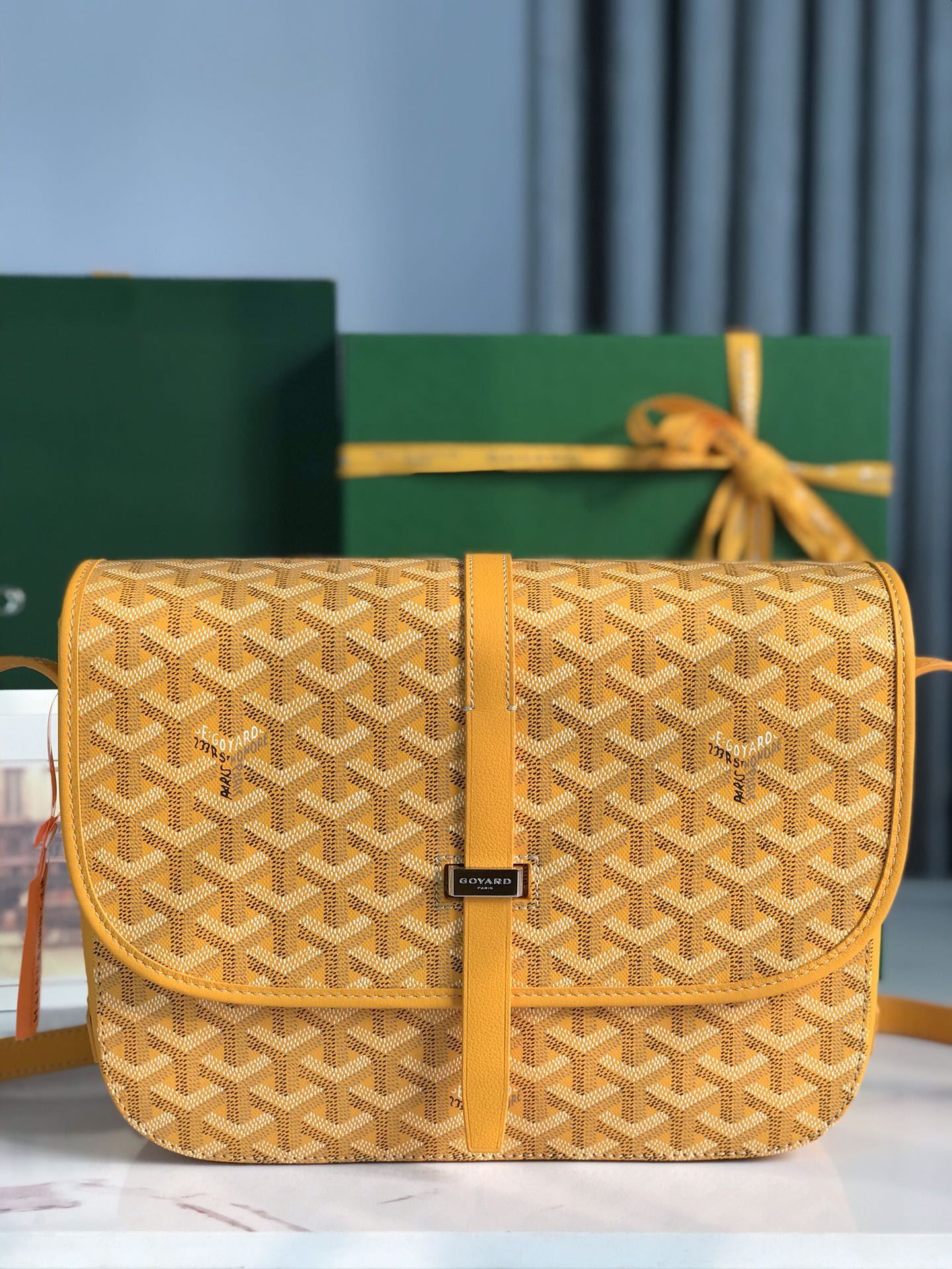 Goyard Satchel Bags